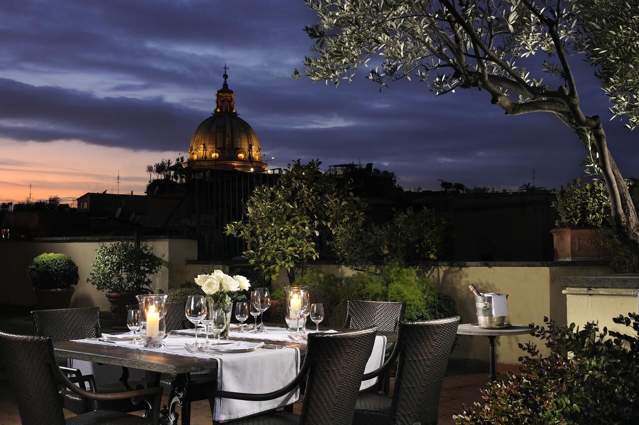 The Rome Edition Exterior foto